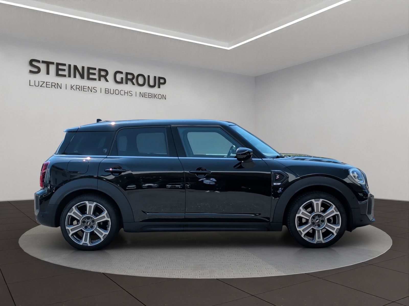MINI Countryman Cooper S ALL4 Steptronic, Benzina, Occasioni / Usate, Automatico - 4