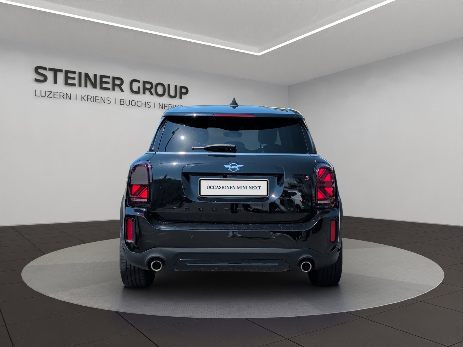 MINI Countryman Cooper S ALL4 Steptronic, Benzina, Occasioni / Usate, Automatico - 6