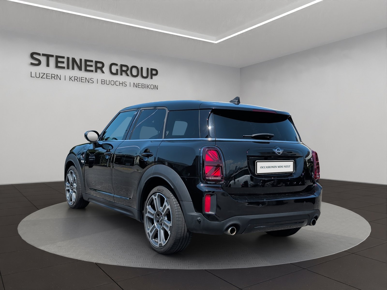 MINI Countryman Cooper S ALL4 Steptronic, Benzina, Occasioni / Usate, Automatico - 7