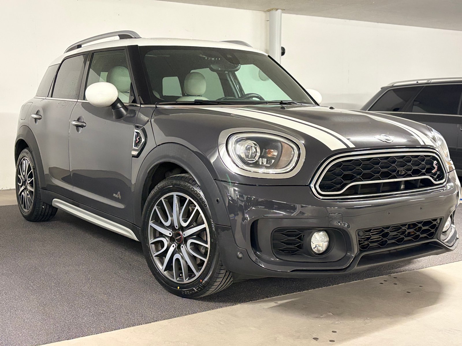 MINI Countryman Cooper S ALL4 Steptronic Frisch ab MFK, Petrol, Second hand / Used, Automatic - 3