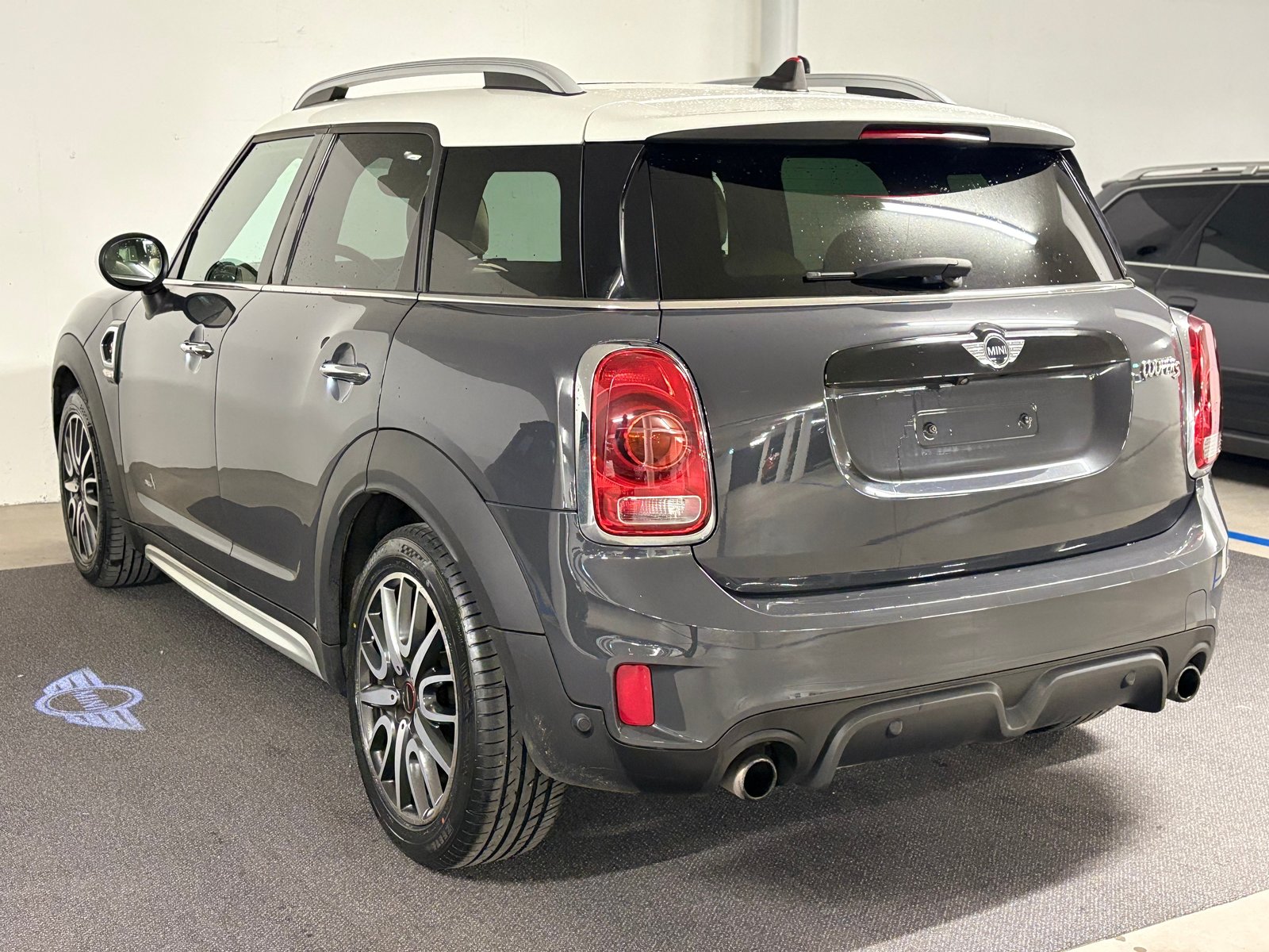 MINI Countryman Cooper S ALL4 Steptronic Frisch ab MFK, Petrol, Second hand / Used, Automatic - 4