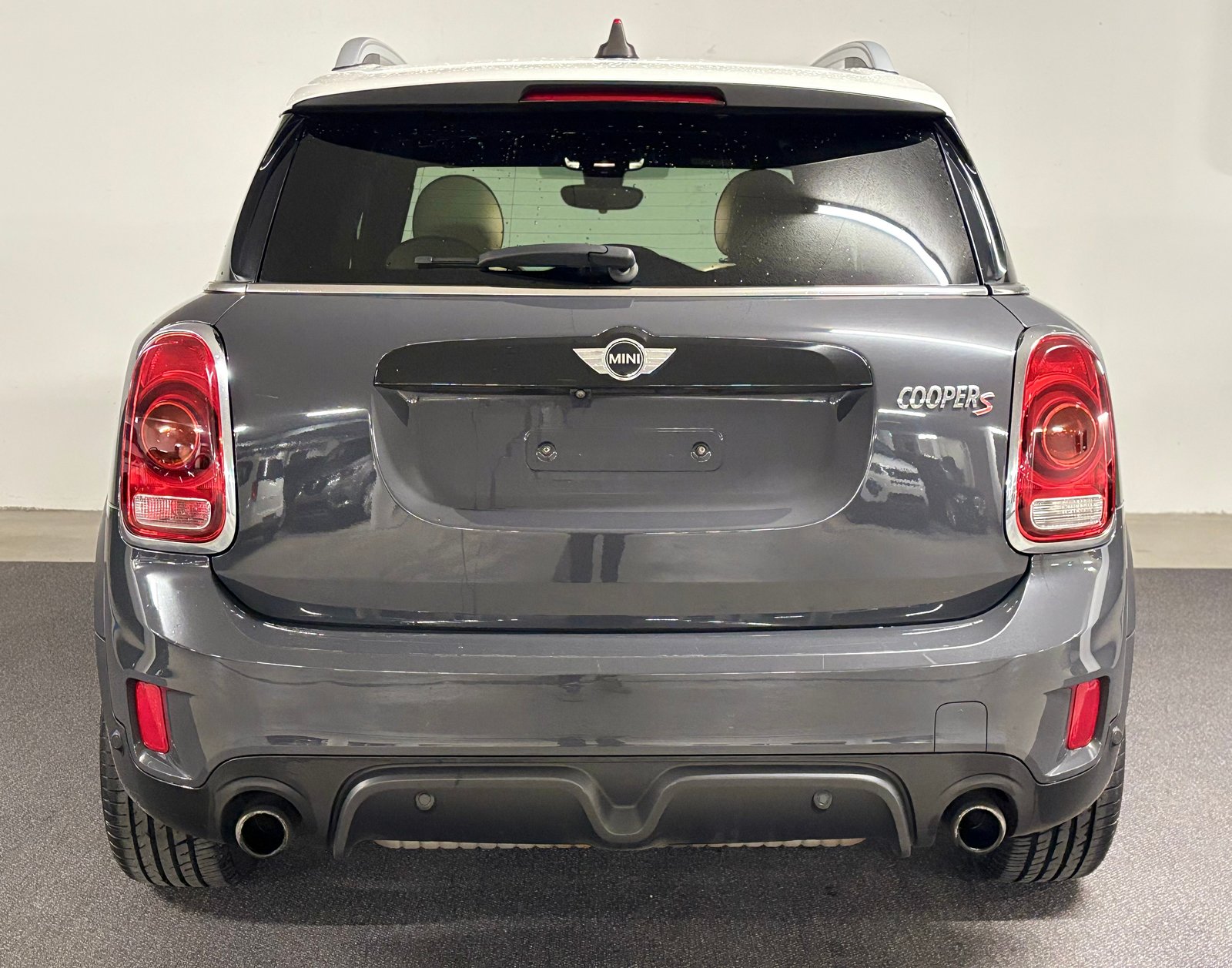 MINI Countryman Cooper S ALL4 Steptronic Frisch ab MFK, Petrol, Second hand / Used, Automatic - 5