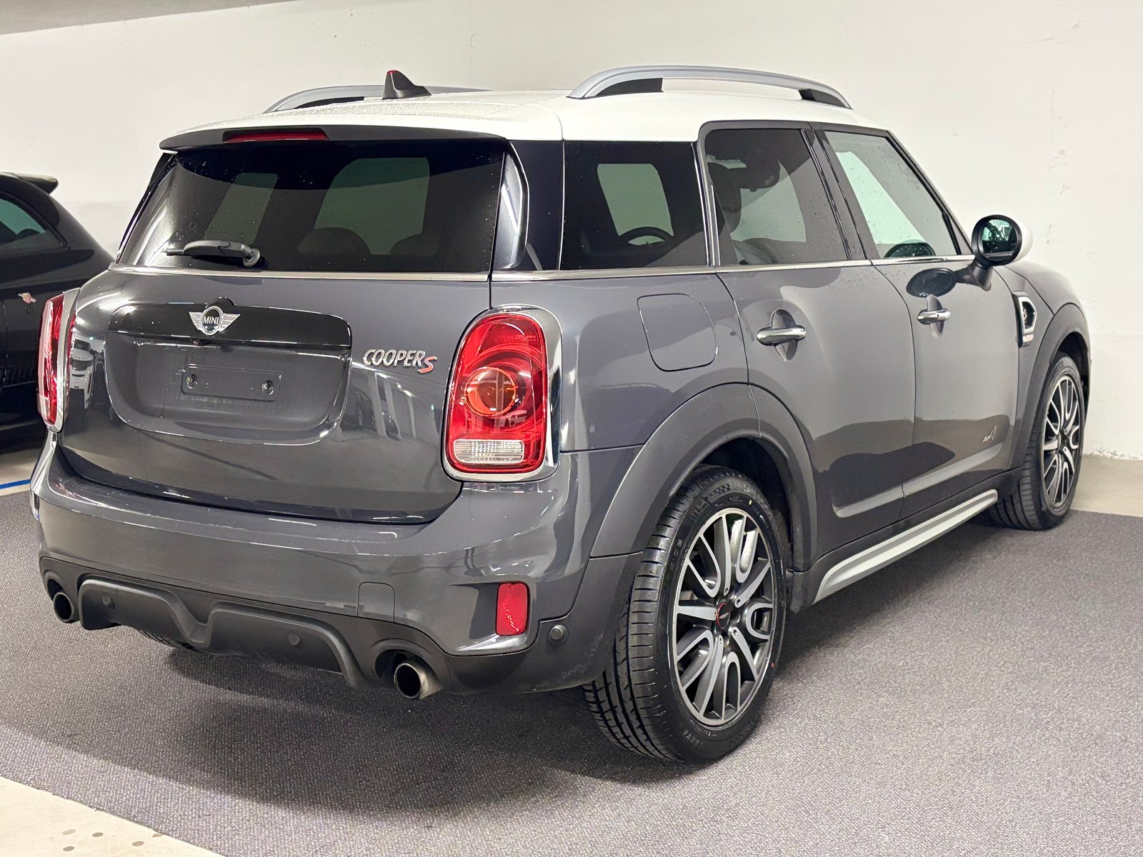 MINI Countryman Cooper S ALL4 Steptronic Frisch ab MFK, Petrol, Second hand / Used, Automatic - 6