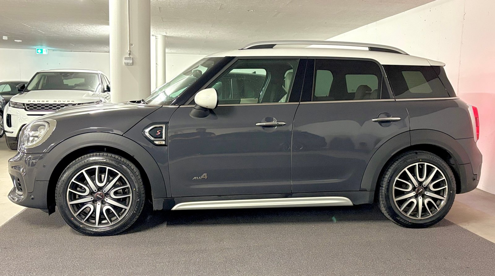 MINI Countryman Cooper S ALL4 Steptronic Frisch ab MFK, Petrol, Second hand / Used, Automatic - 7