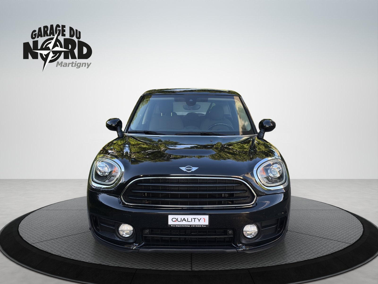 MINI Countryman Cooper ALL4 Steptronic, Benzina, Occasioni / Usate, Automatico - 2