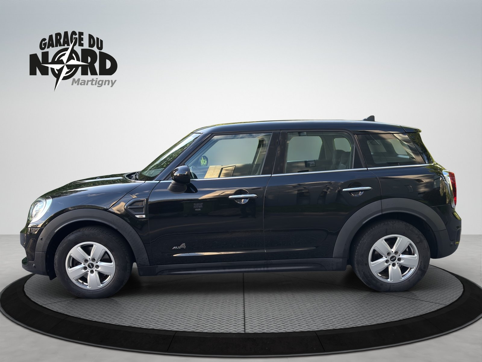 MINI Countryman Cooper ALL4 Steptronic, Benzina, Occasioni / Usate, Automatico - 3