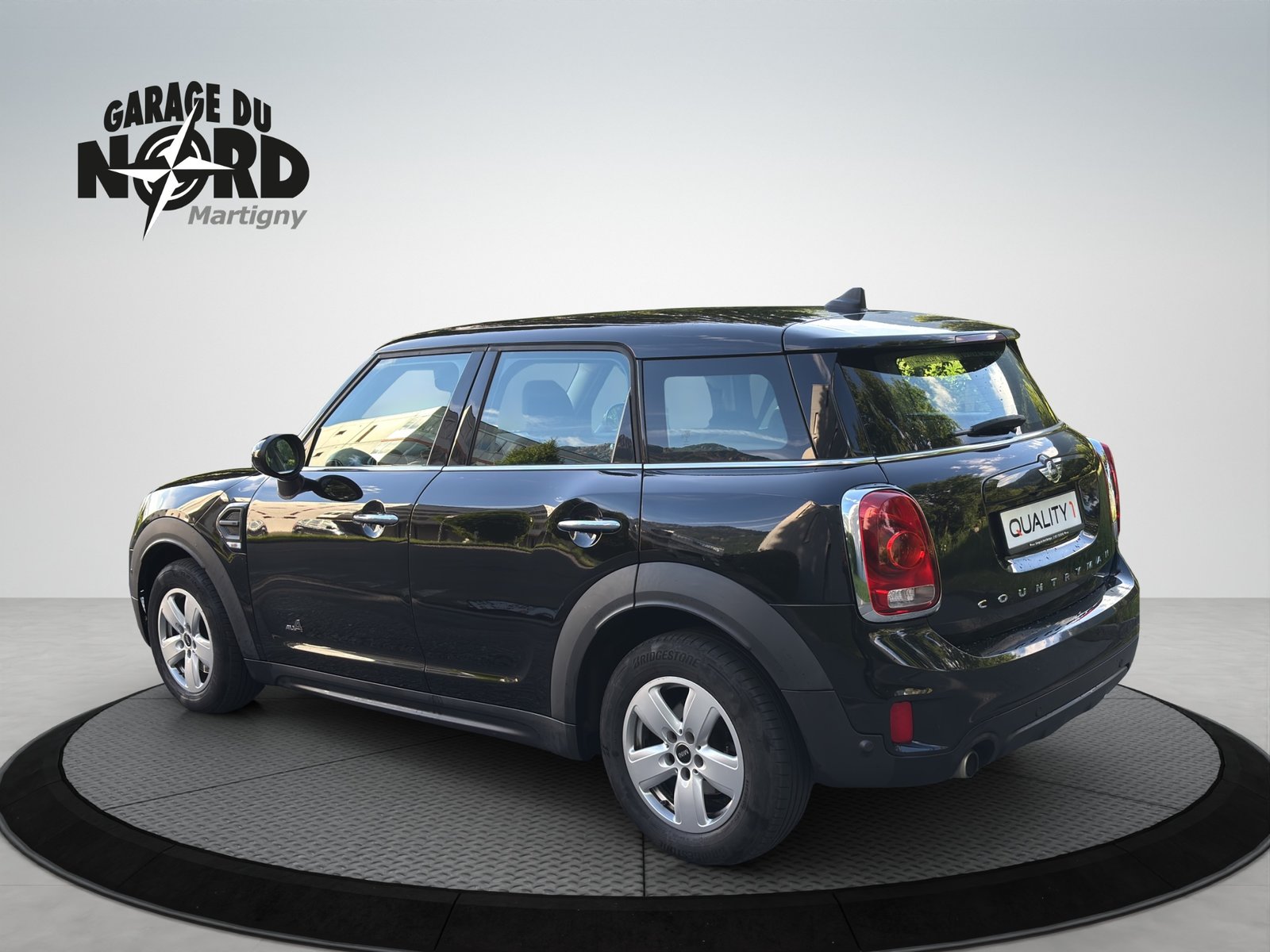 MINI Countryman Cooper ALL4 Steptronic, Benzina, Occasioni / Usate, Automatico - 4