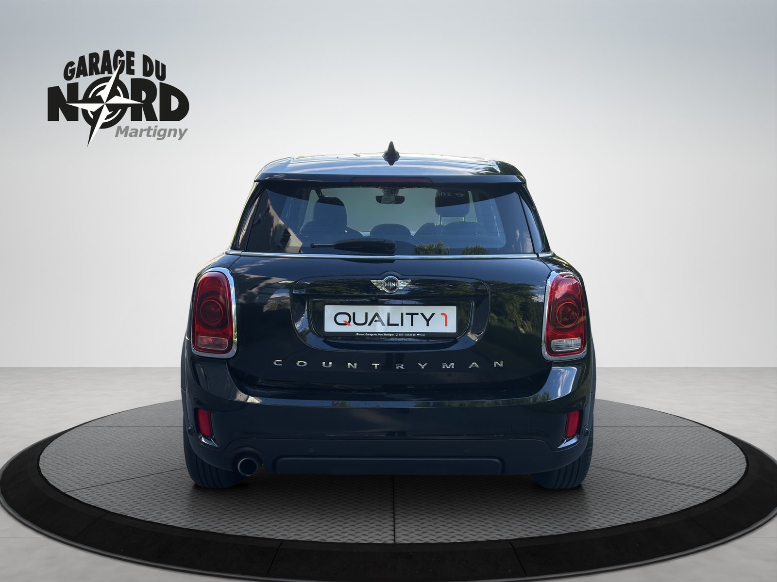 MINI Countryman Cooper ALL4 Steptronic, Benzina, Occasioni / Usate, Automatico - 5