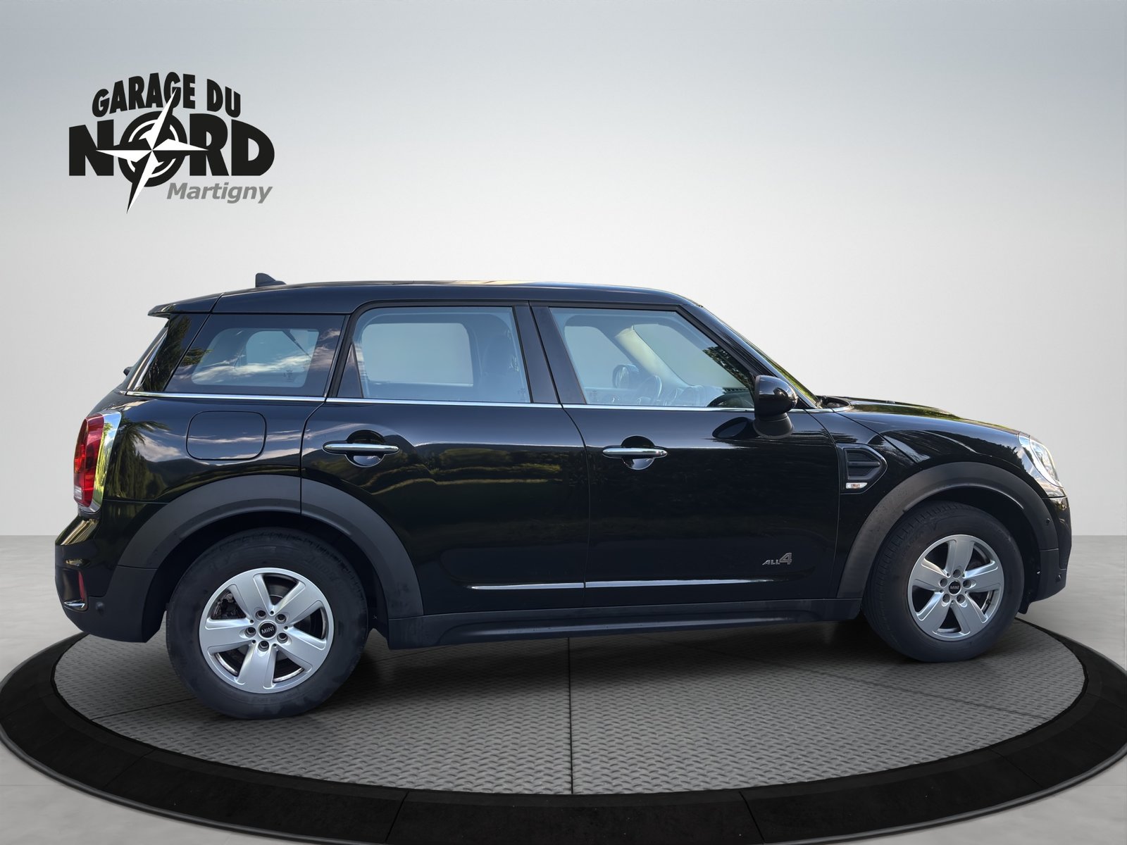 MINI Countryman Cooper ALL4 Steptronic, Benzina, Occasioni / Usate, Automatico - 7