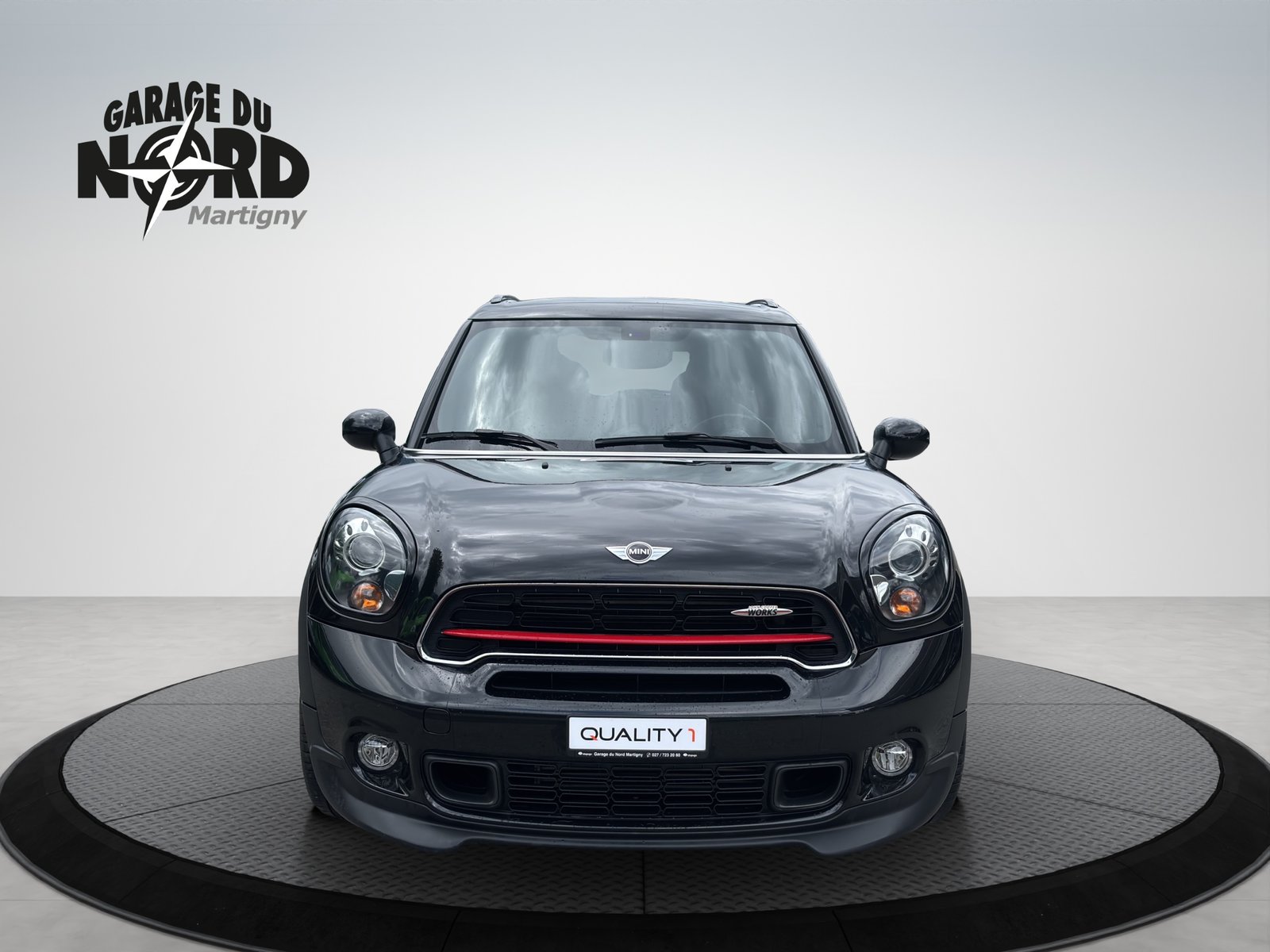 MINI Countryman John Cooper Works ALL4 Steptronic, Benzina, Occasioni / Usate, Automatico - 2