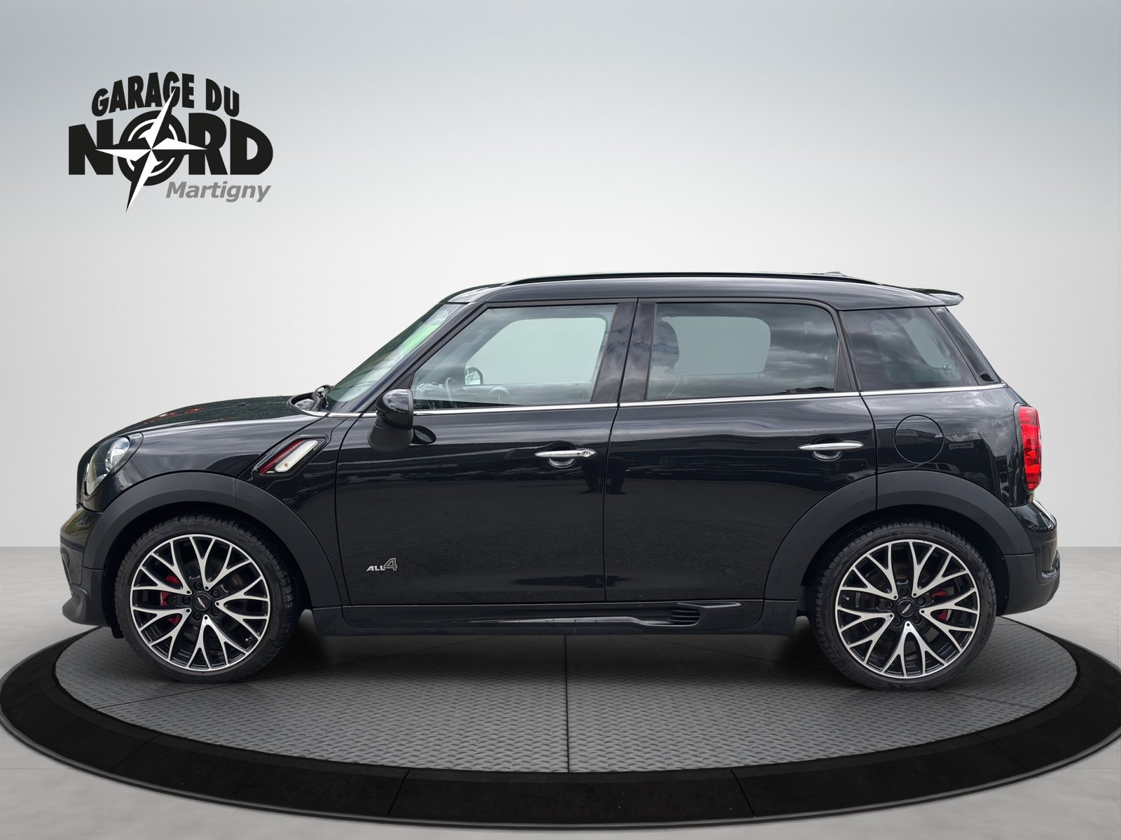 MINI Countryman John Cooper Works ALL4 Steptronic, Benzina, Occasioni / Usate, Automatico - 3