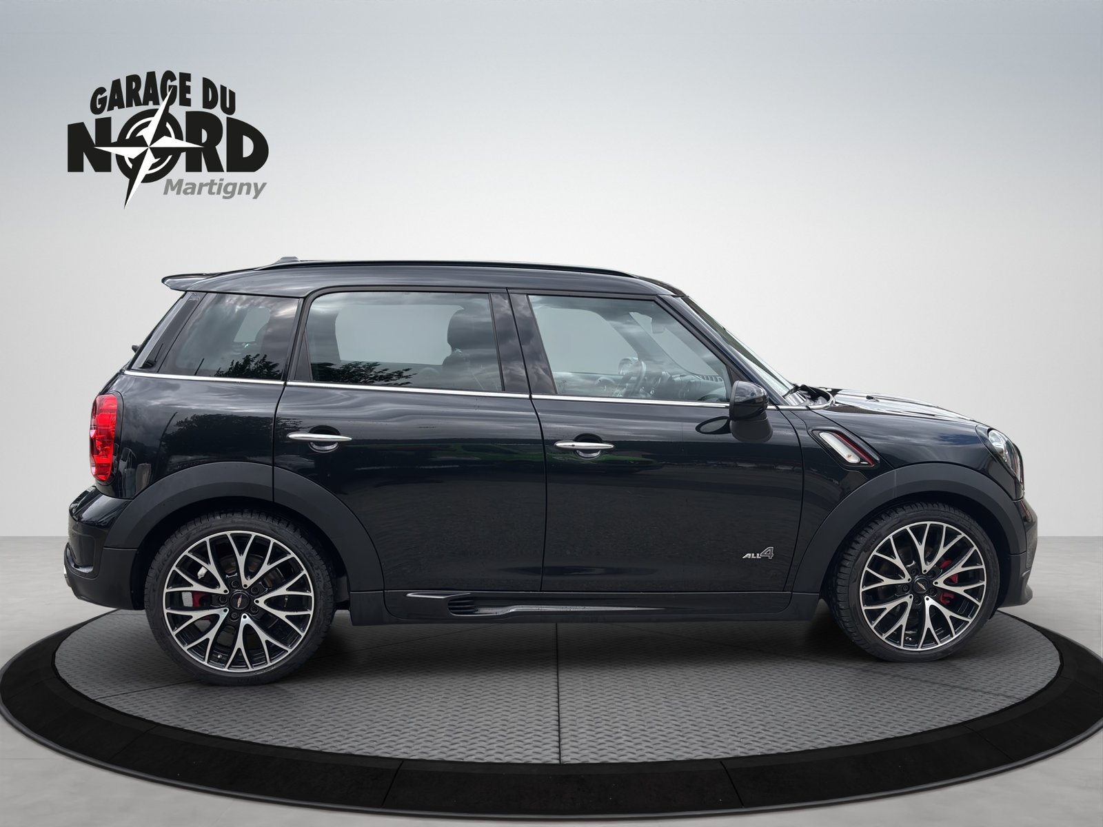 MINI Countryman John Cooper Works ALL4 Steptronic, Benzina, Occasioni / Usate, Automatico - 7
