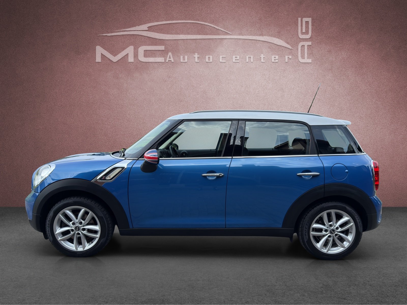 MINI Countryman Cooper S ALL4 Snowhill, Benzina, Occasioni / Usate, Manuale - 2