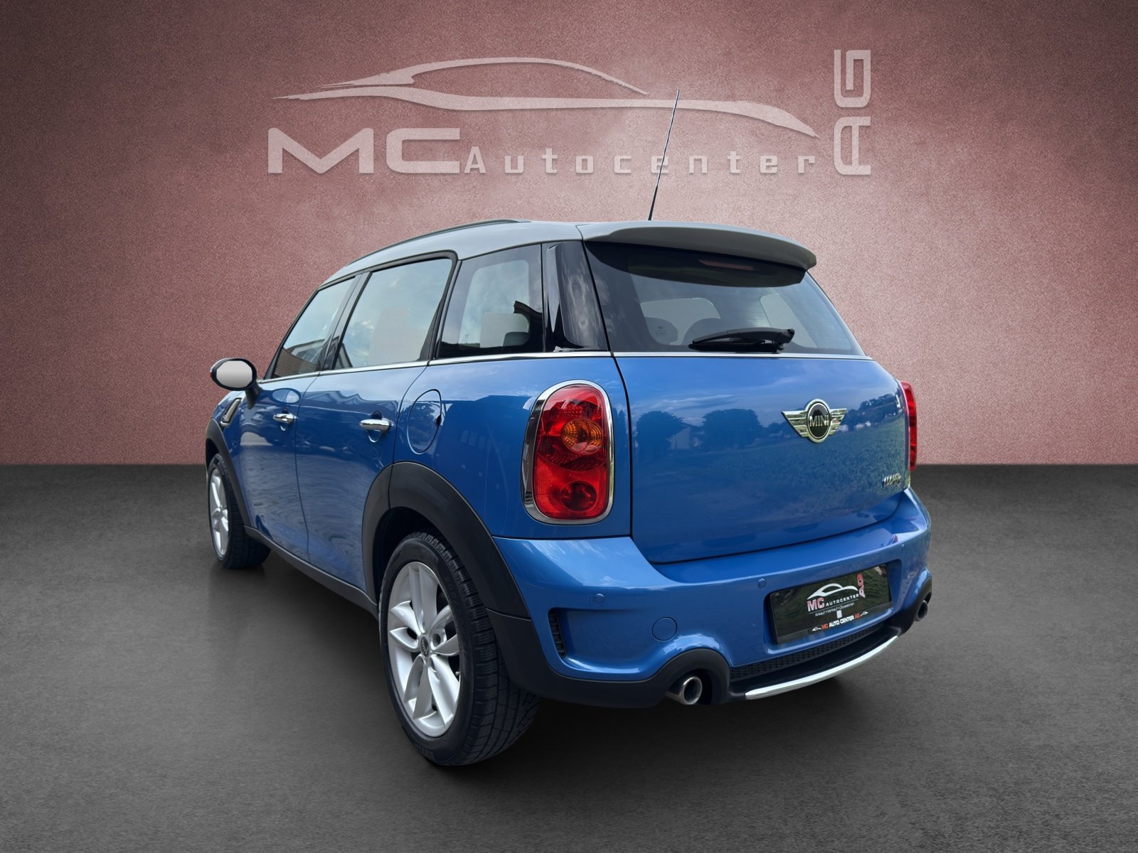 MINI Countryman Cooper S ALL4 Snowhill, Benzina, Occasioni / Usate, Manuale - 3