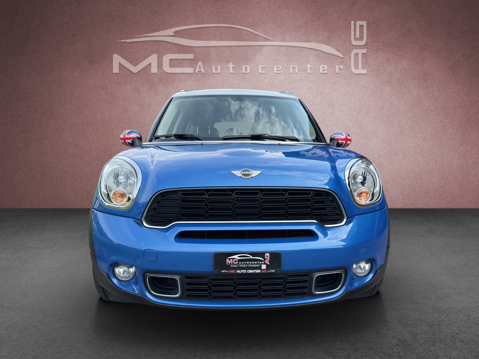 MINI Countryman Cooper S ALL4 Snowhill, Benzina, Occasioni / Usate, Manuale - 4