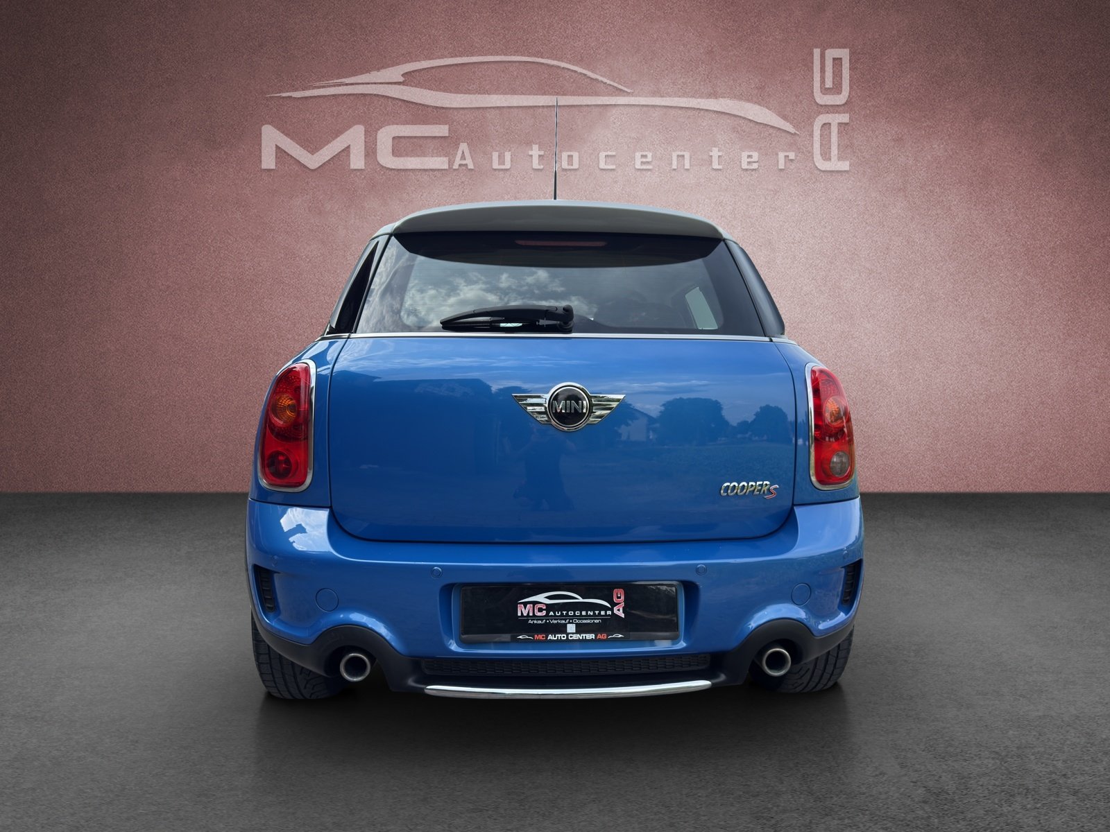 MINI Countryman Cooper S ALL4 Snowhill, Benzina, Occasioni / Usate, Manuale - 5