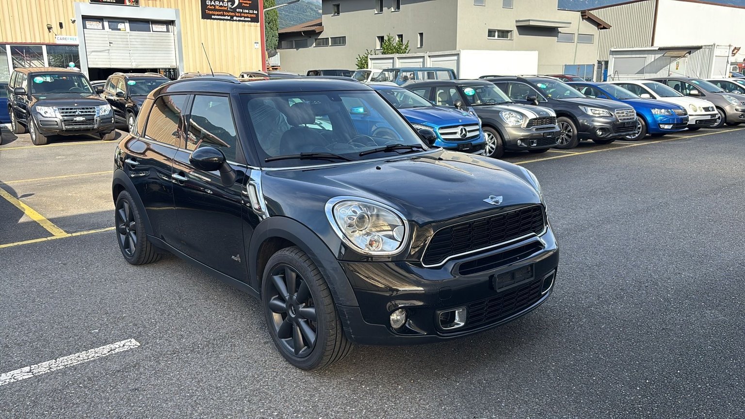 MINI Countryman Cooper S ALL4