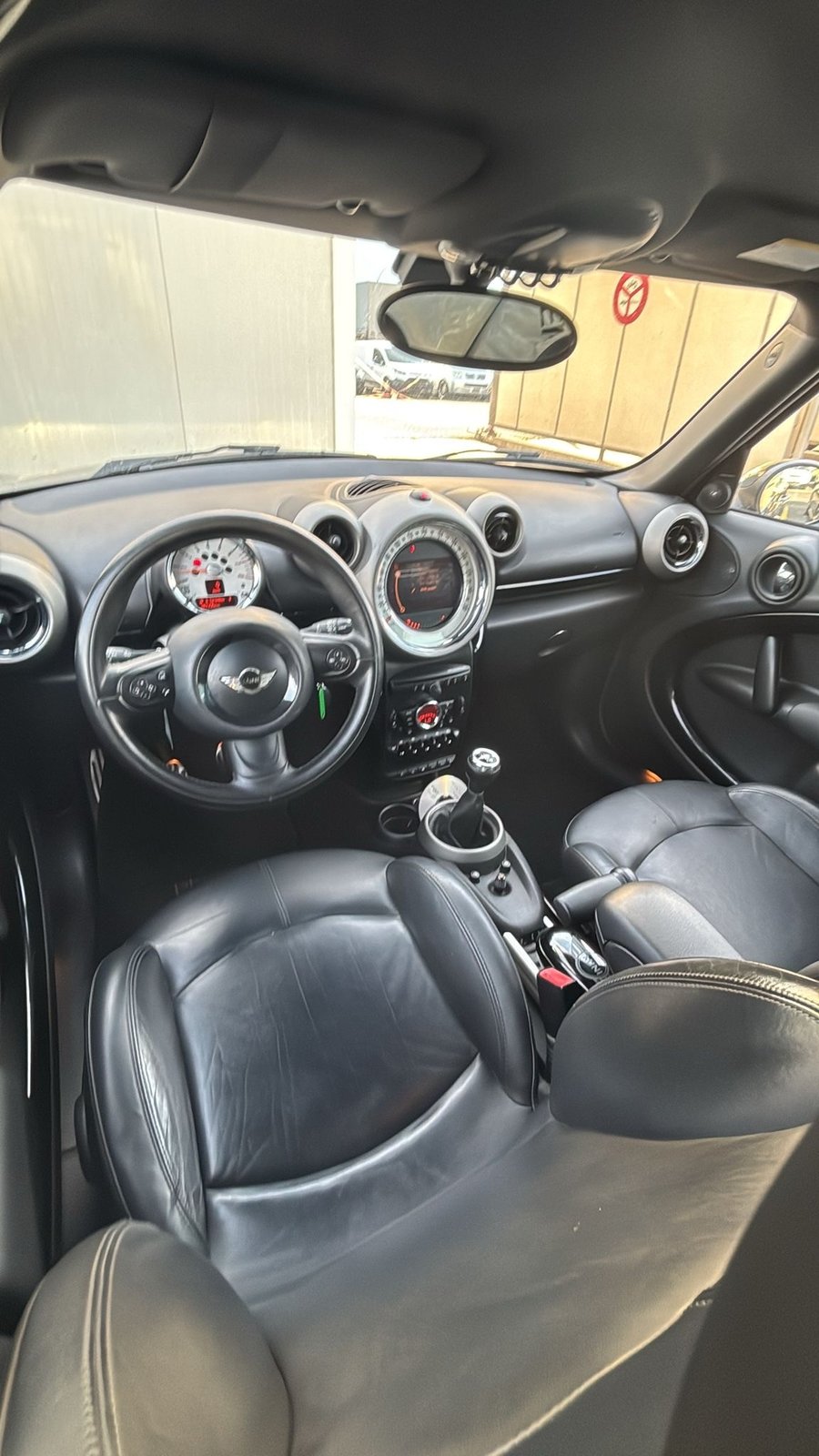 MINI Countryman Cooper S ALL4, Essence, Occasion / Utilisé, Manuelle - 5