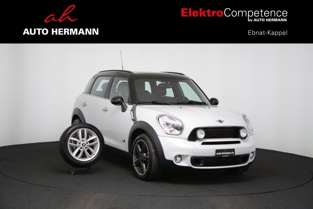 MINI Countryman Cooper S ALL4