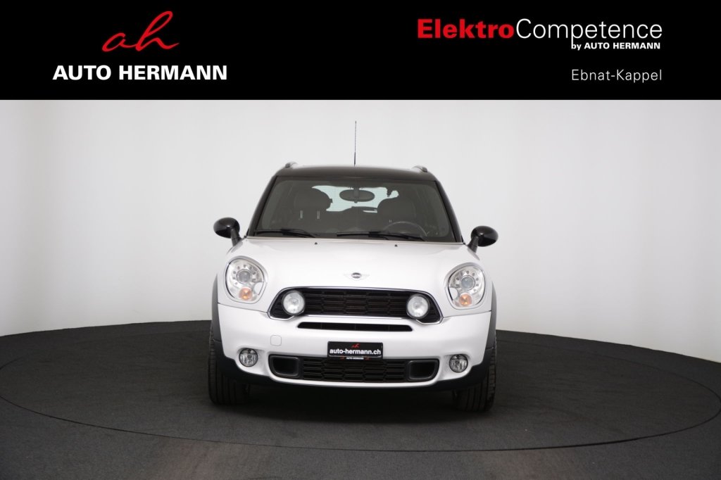 MINI Countryman Cooper S ALL4, Essence, Occasion / Utilisé, Automatique - 2
