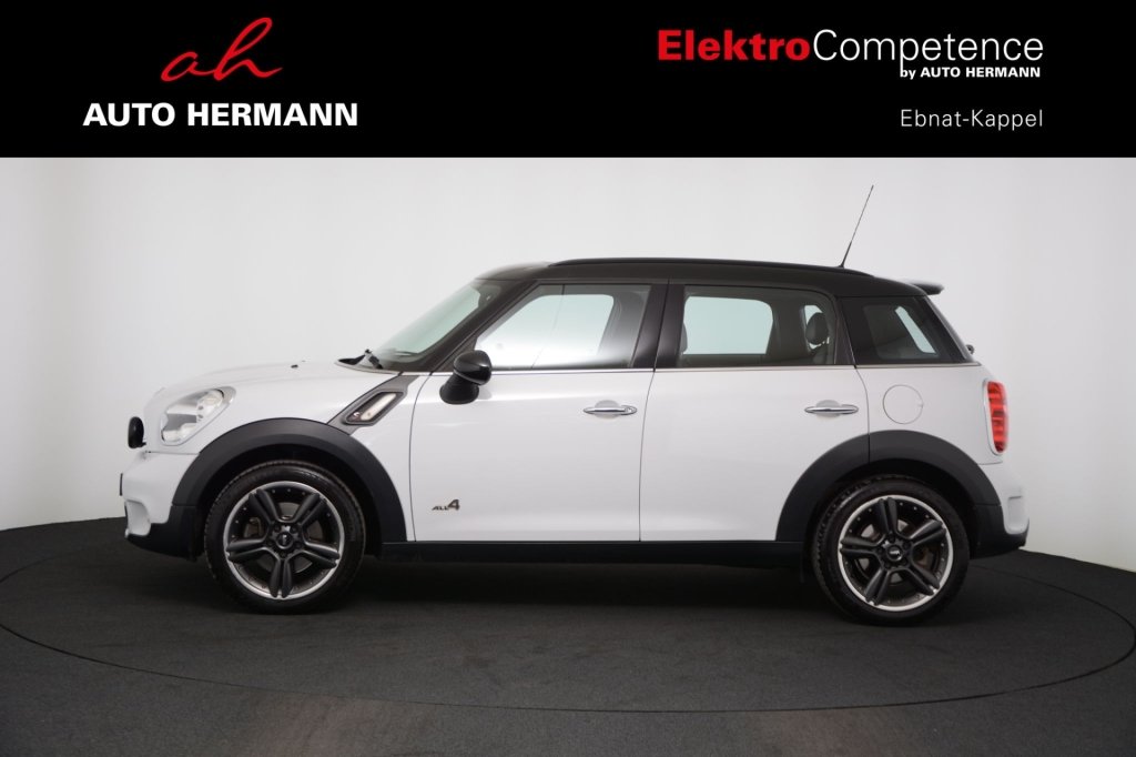 MINI Countryman Cooper S ALL4, Essence, Occasion / Utilisé, Automatique - 4