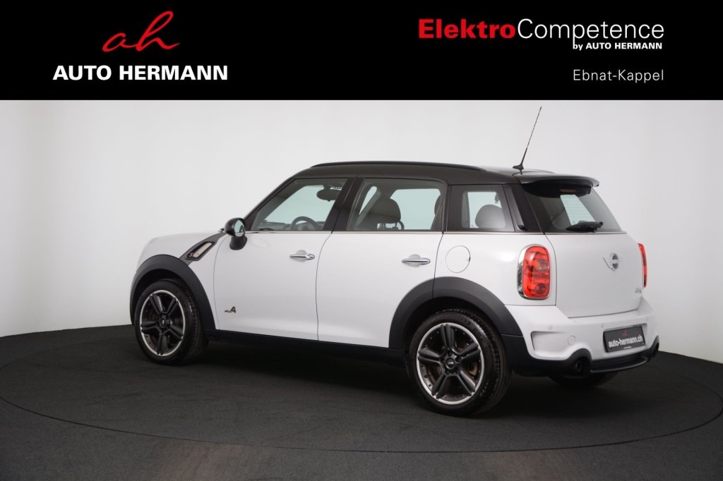 MINI Countryman Cooper S ALL4, Essence, Occasion / Utilisé, Automatique - 5