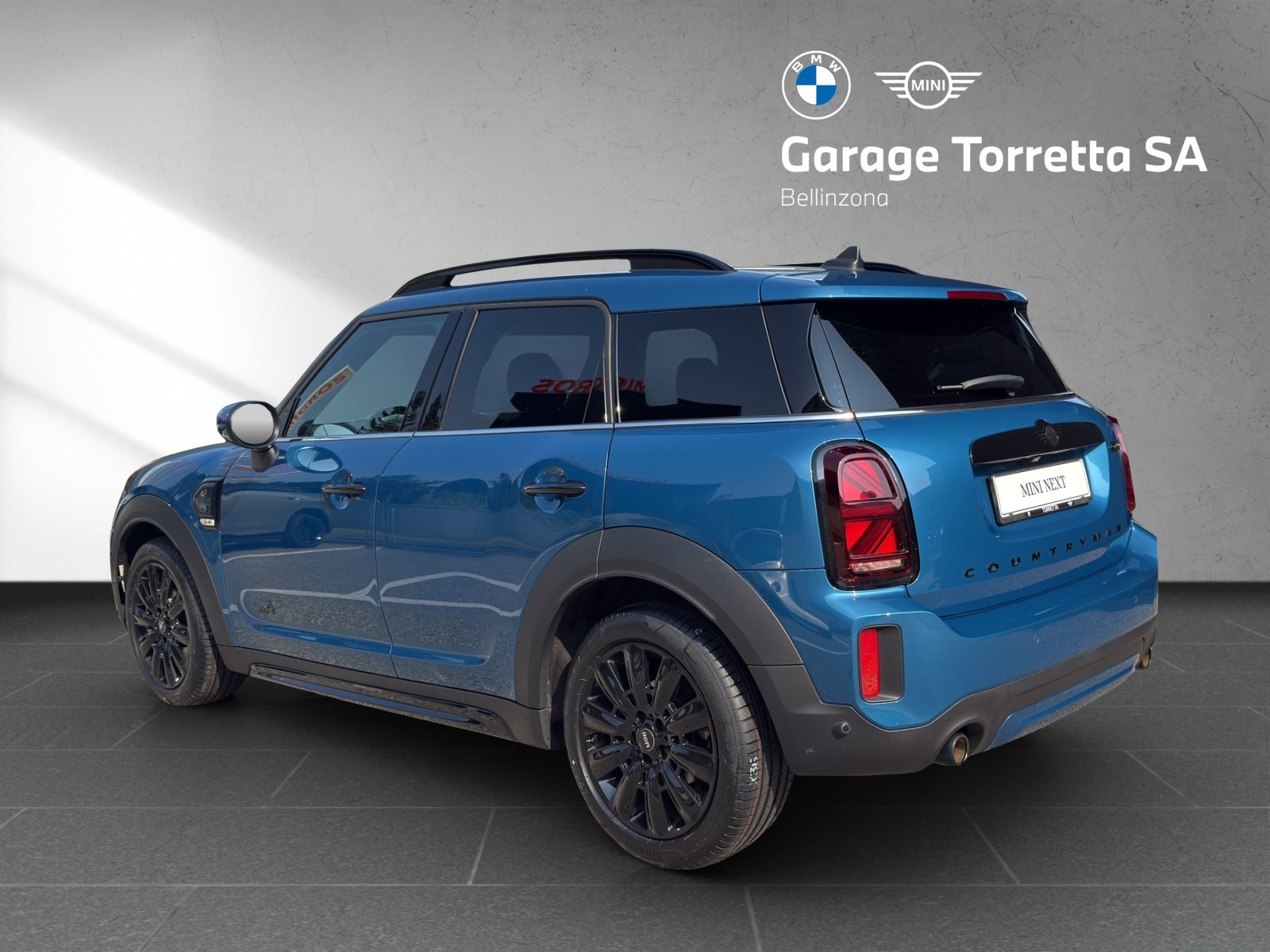 MINI Countryman Cooper S ALL4 Steptronic, Benzina, Occasioni / Usate, Automatico - 3