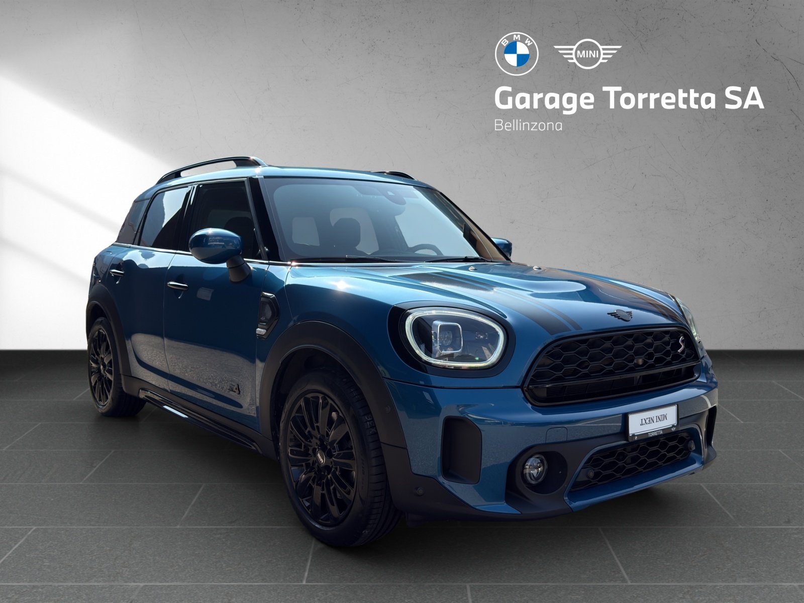 MINI Countryman Cooper S ALL4 Steptronic, Benzina, Occasioni / Usate, Automatico - 7