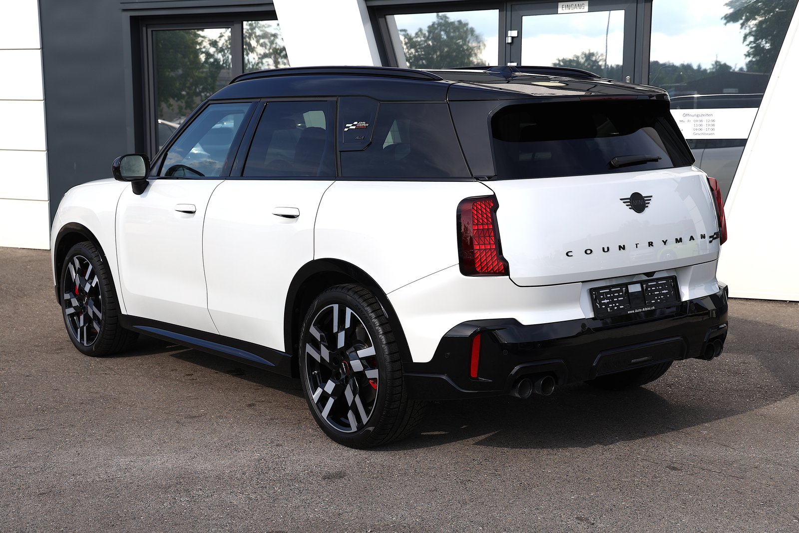 MINI Countryman John Cooper Works ALL4 Steptronic, Benzina, Occasioni / Usate, Automatico - 6