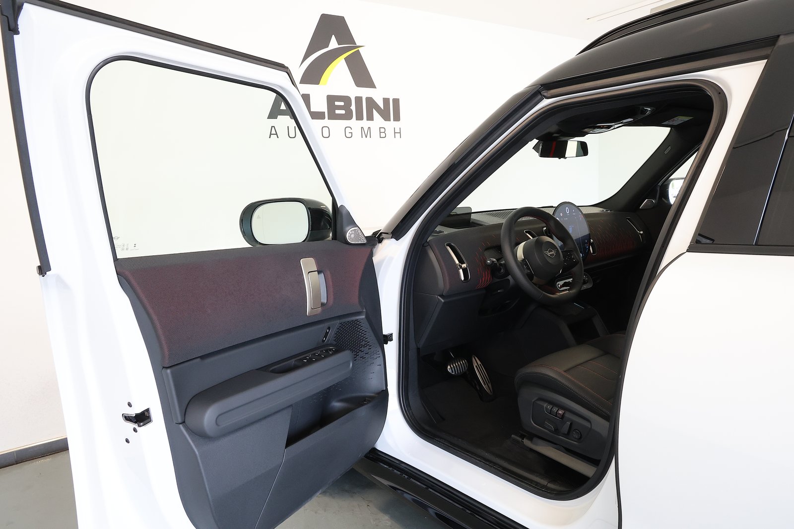 MINI Countryman John Cooper Works ALL4 Steptronic, Benzina, Occasioni / Usate, Automatico - 7