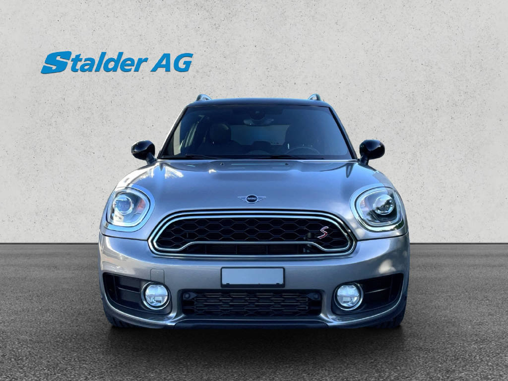 MINI Countryman F60 2.0i Cooper S SAG ALL4, Benzina, Occasioni / Usate, Automatico - 2