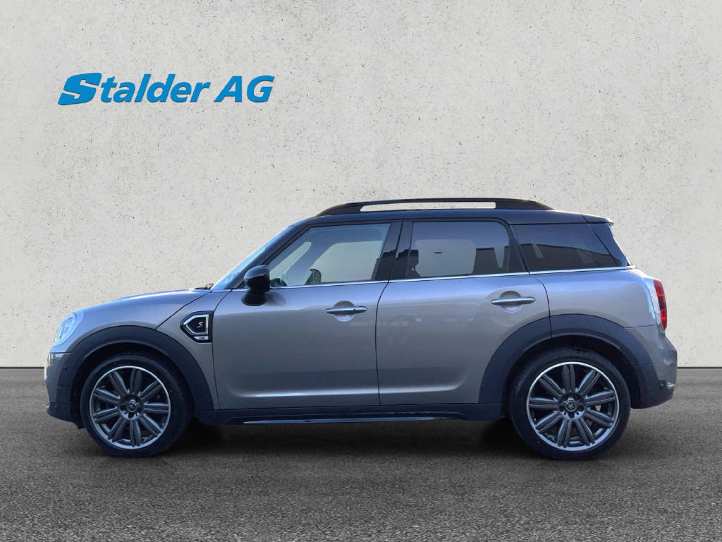 MINI Countryman F60 2.0i Cooper S SAG ALL4, Benzina, Occasioni / Usate, Automatico - 3