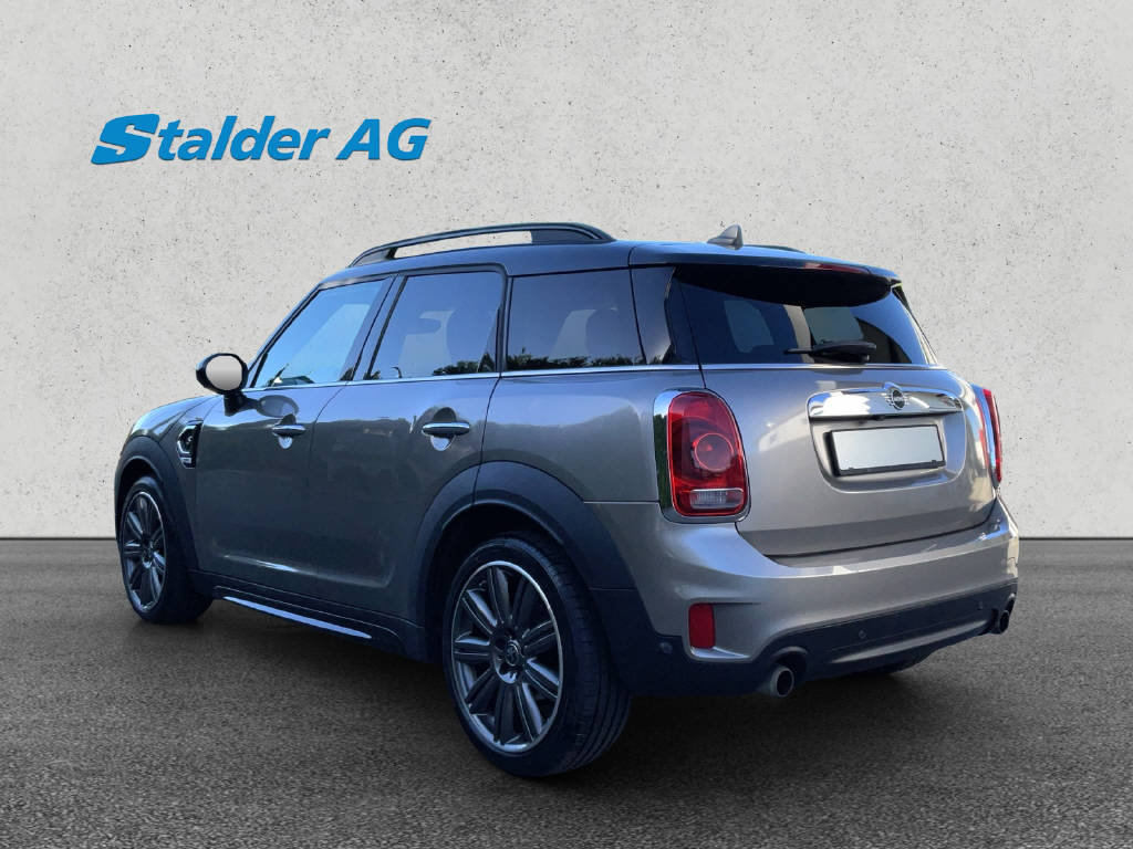 MINI Countryman F60 2.0i Cooper S SAG ALL4, Benzina, Occasioni / Usate, Automatico - 4
