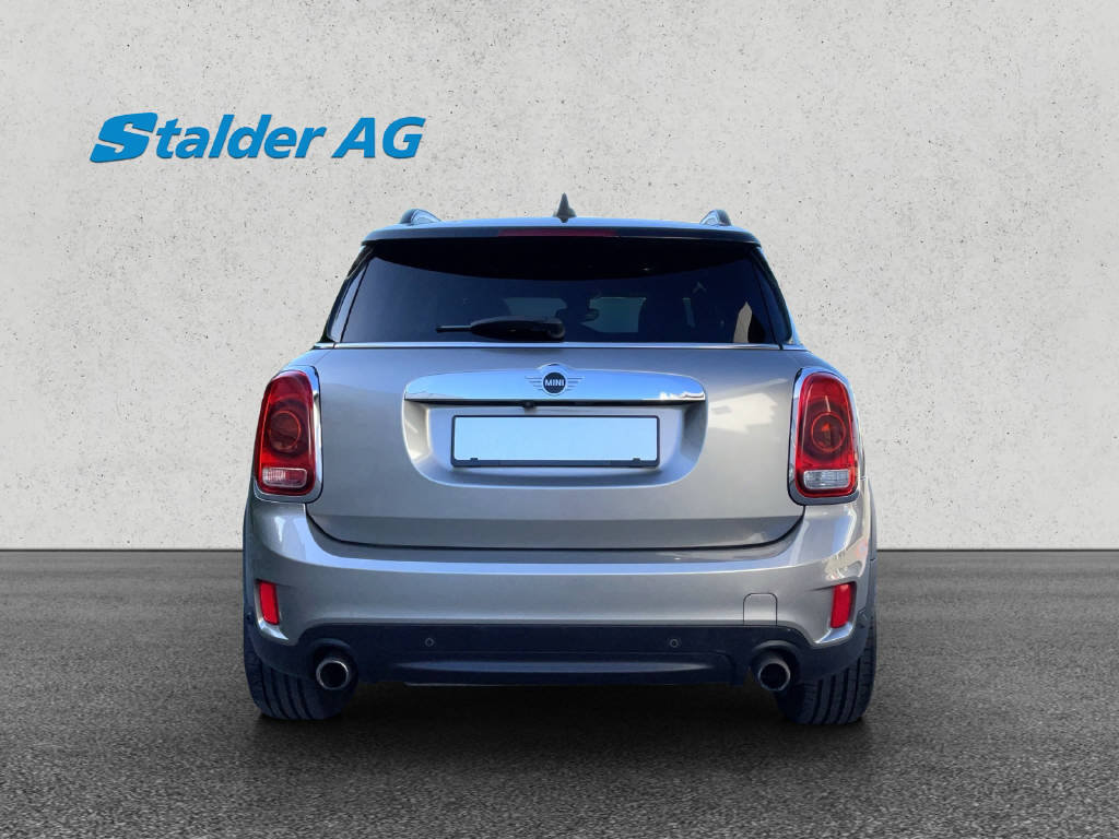 MINI Countryman F60 2.0i Cooper S SAG ALL4, Benzina, Occasioni / Usate, Automatico - 5