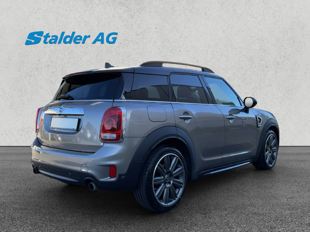 MINI Countryman F60 2.0i Cooper S SAG ALL4, Benzina, Occasioni / Usate, Automatico - 6