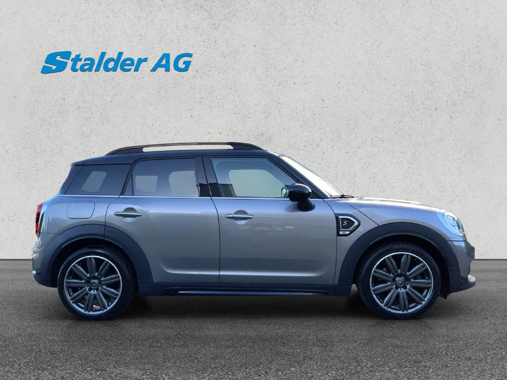 MINI Countryman F60 2.0i Cooper S SAG ALL4, Benzina, Occasioni / Usate, Automatico - 7