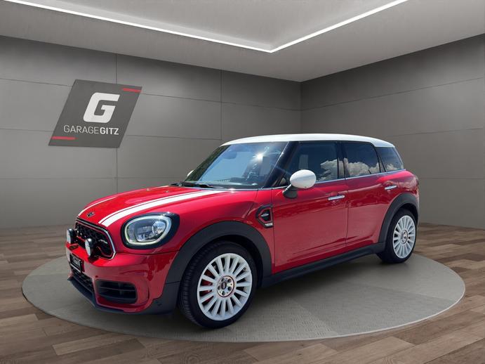 MINI Countryman John Cooper Works ALL4 Steptronic, Essence, Occasion / Utilisé, Automatique