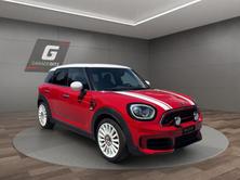 MINI Countryman John Cooper Works ALL4 Steptronic, Essence, Occasion / Utilisé, Automatique - 7