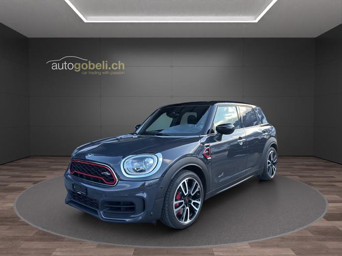MINI Countryman John Cooper Works ALL4 Steptronic, Petrol, Second hand / Used, Automatic