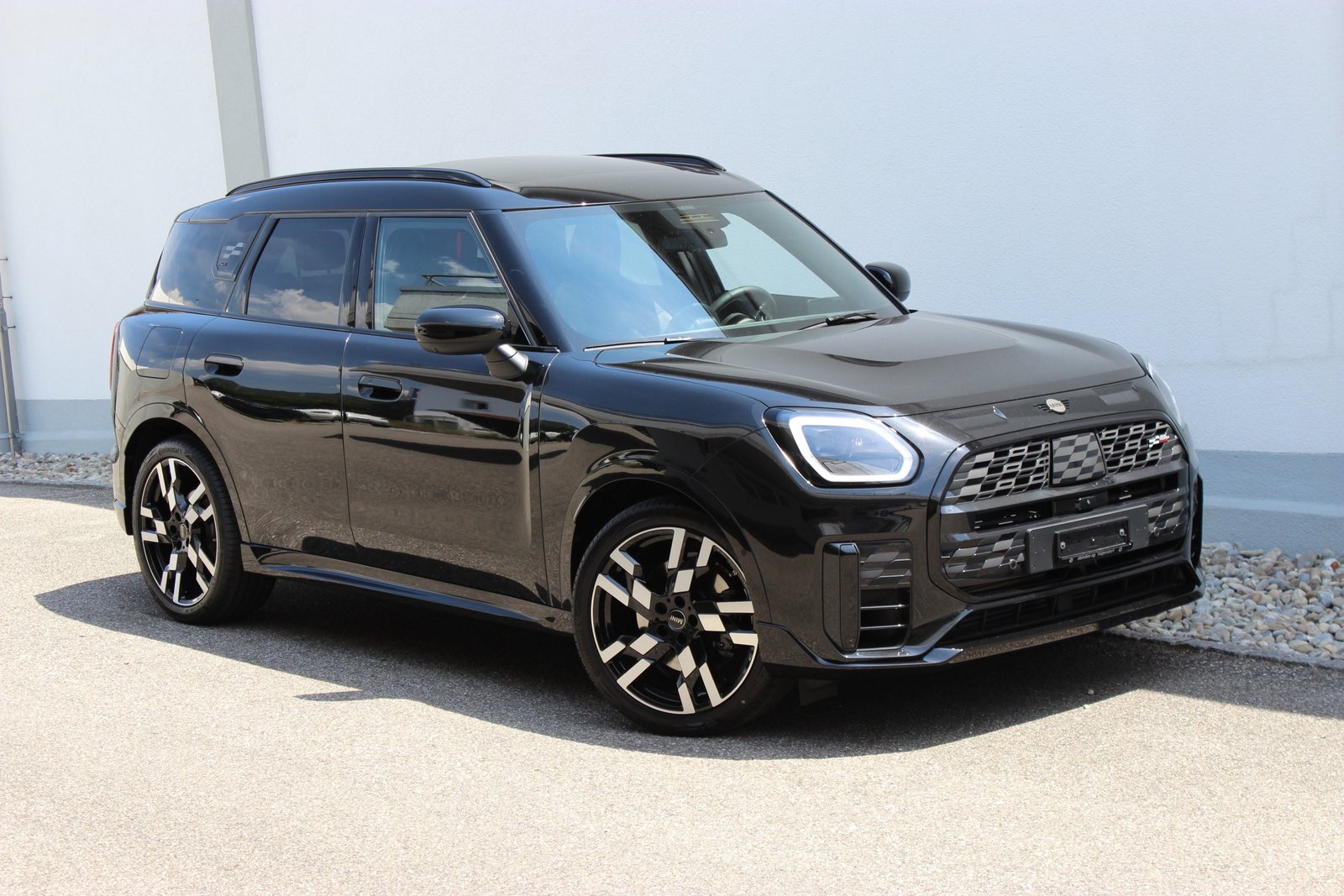 MINI Countryman S ALL4 John Cooper Works Trim *Paket XL*