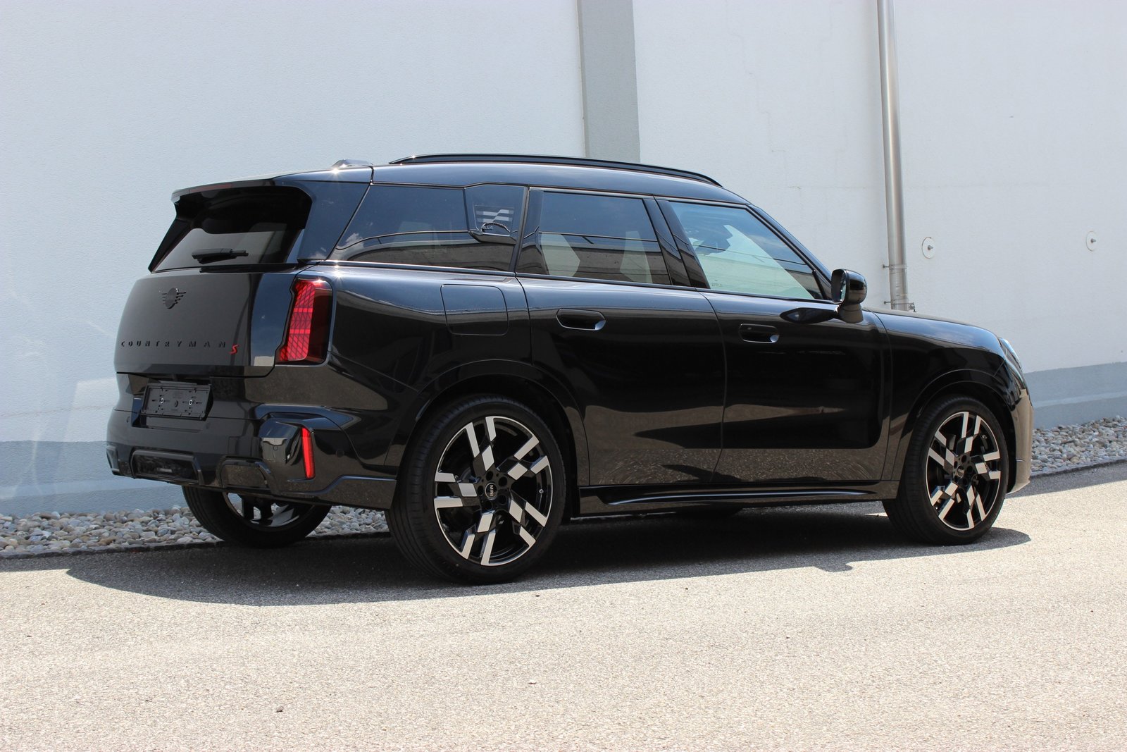 MINI Countryman S ALL4 John Cooper Works Trim *Paket XL*, Benzina, Occasioni / Usate, Automatico - 3