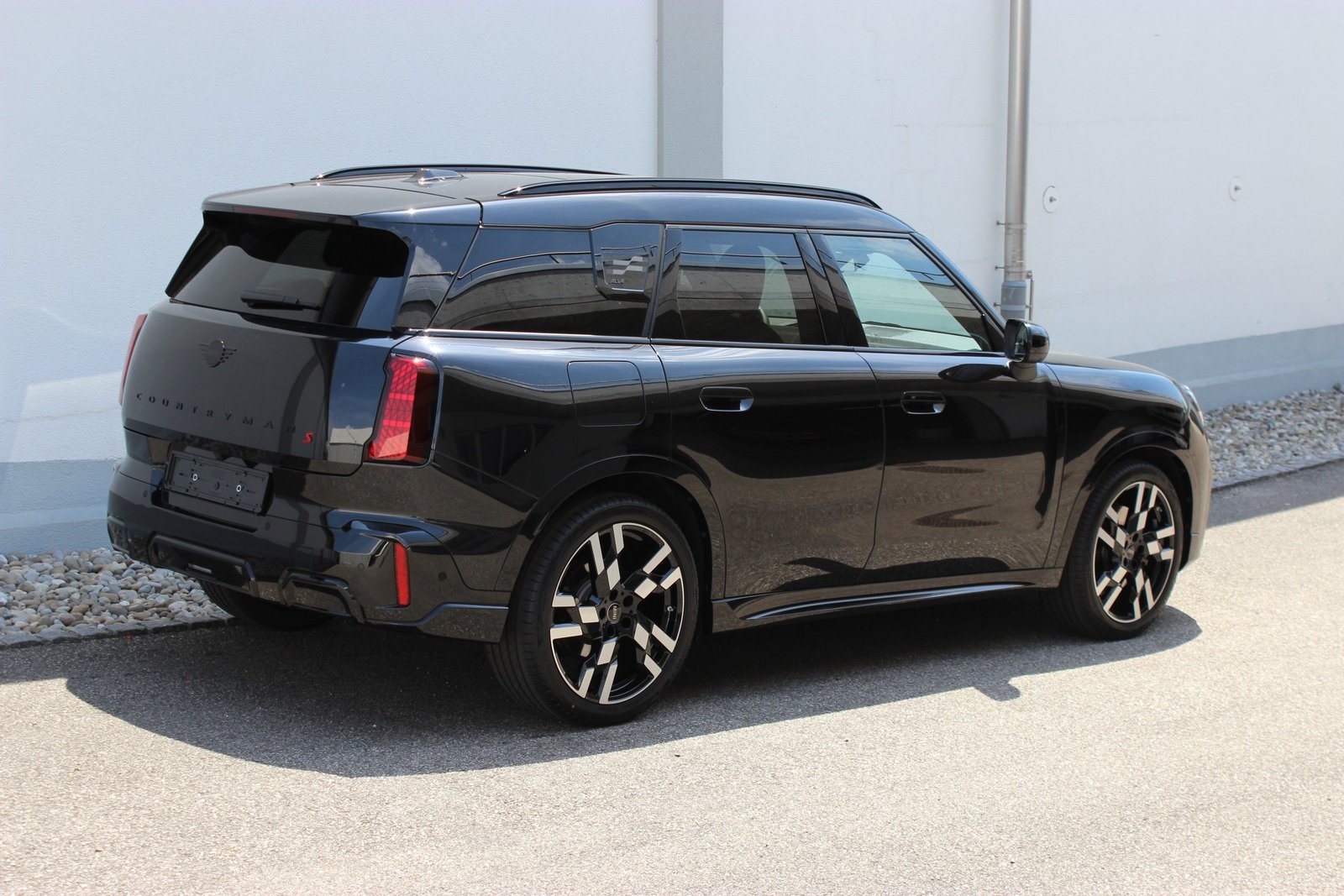 MINI Countryman S ALL4 John Cooper Works Trim *Paket XL*, Benzina, Occasioni / Usate, Automatico - 5