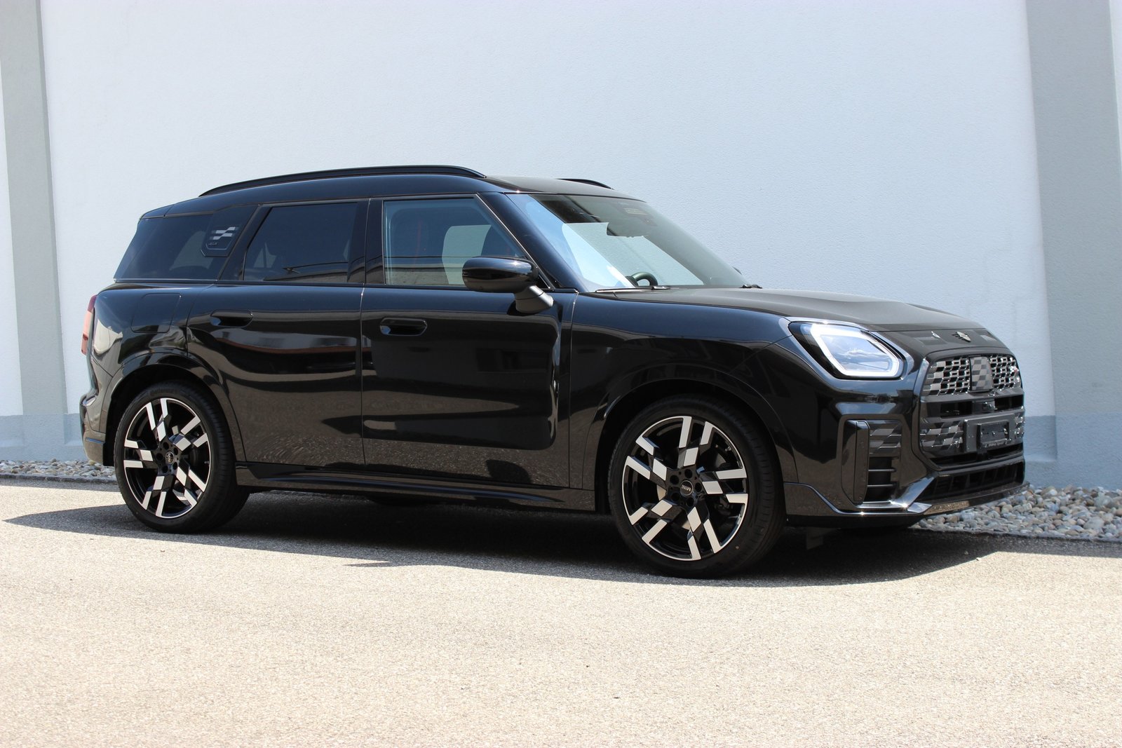 MINI Countryman S ALL4 John Cooper Works Trim *Paket XL*, Benzina, Occasioni / Usate, Automatico - 6