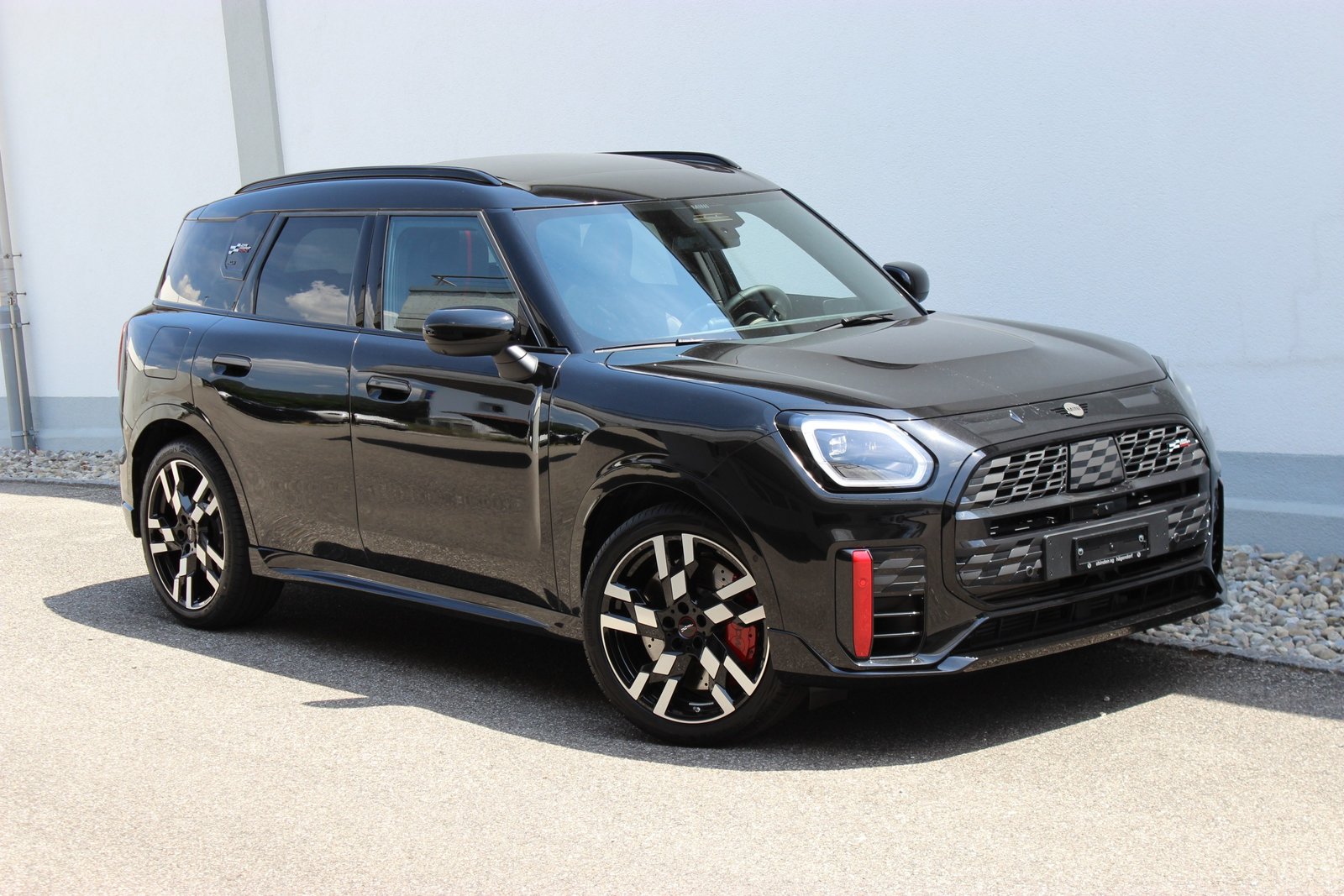 MINI Countryman John Cooper Works ALL4 *Paket XL*