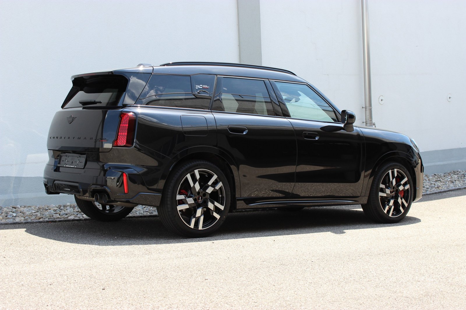 MINI Countryman John Cooper Works ALL4 *Paket XL*, Benzina, Occasioni / Usate, Automatico - 3