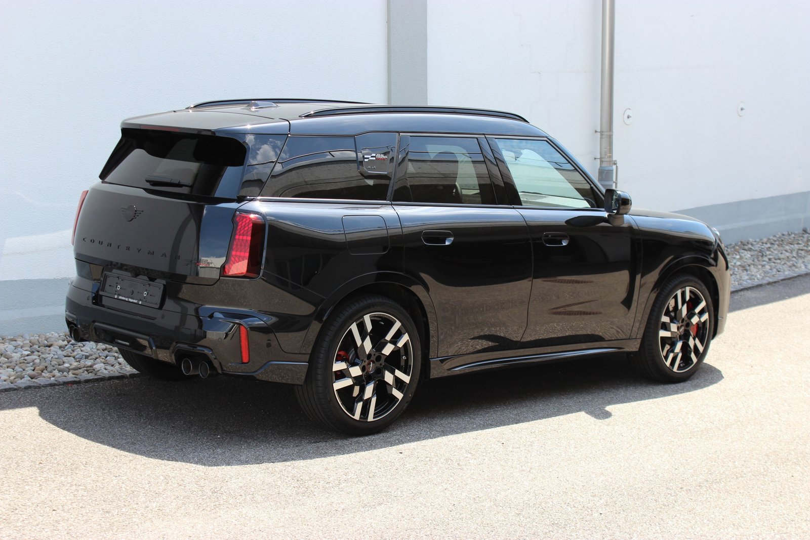 MINI Countryman John Cooper Works ALL4 *Paket XL*, Benzina, Occasioni / Usate, Automatico - 6