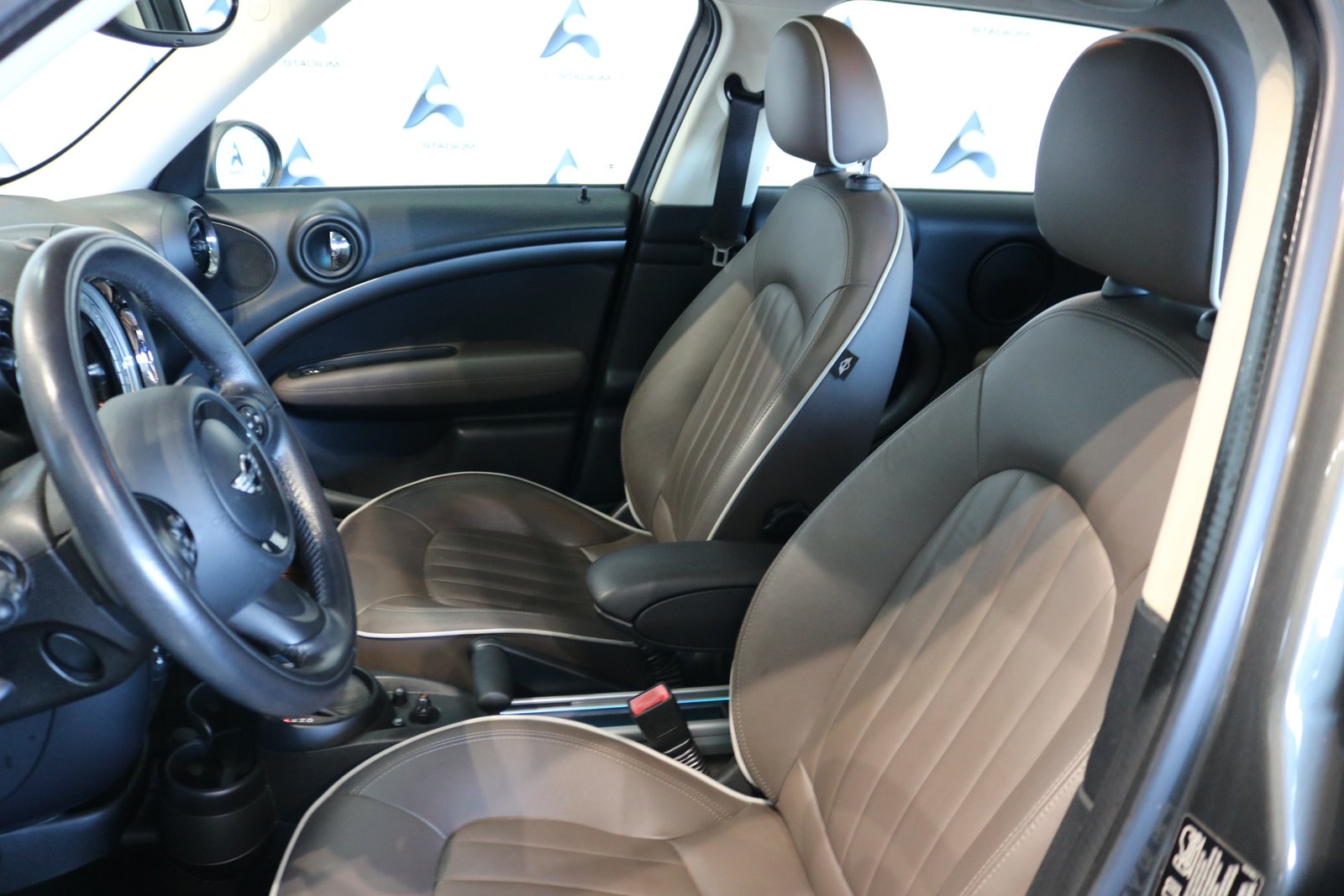MINI Countryman Cooper S ALL4 Steptronic, Benzin, Occasion / Gebraucht, Automatik - 3