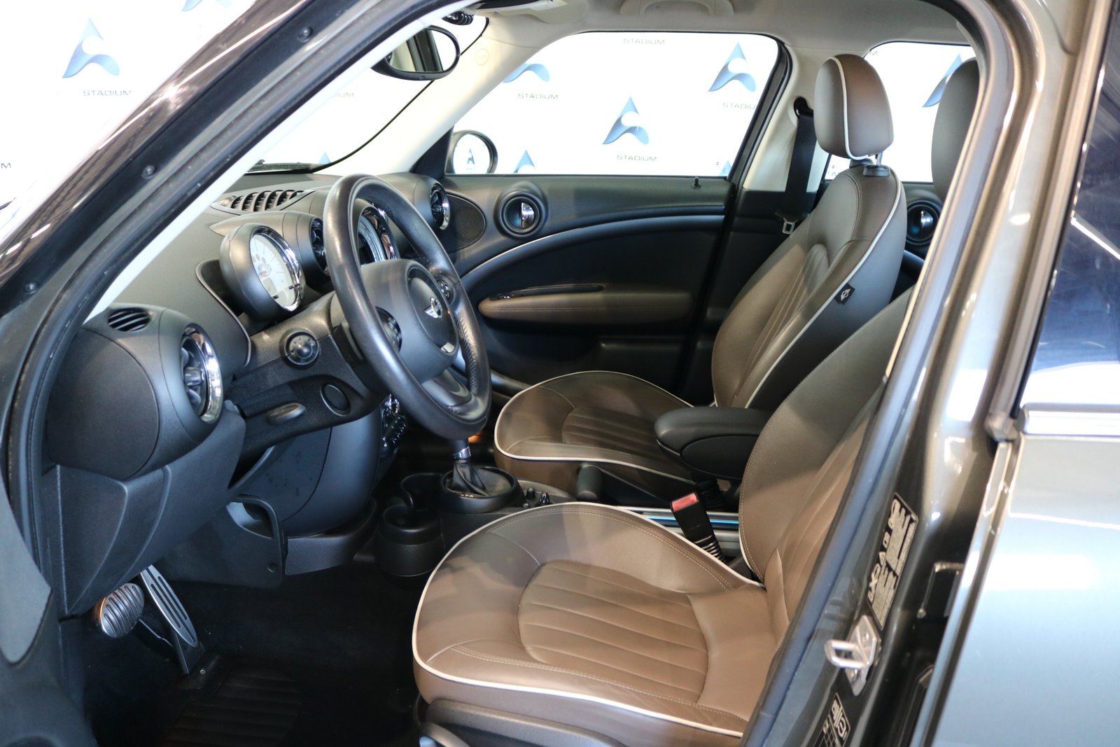 MINI Countryman Cooper S ALL4 Steptronic, Benzin, Occasion / Gebraucht, Automatik - 4