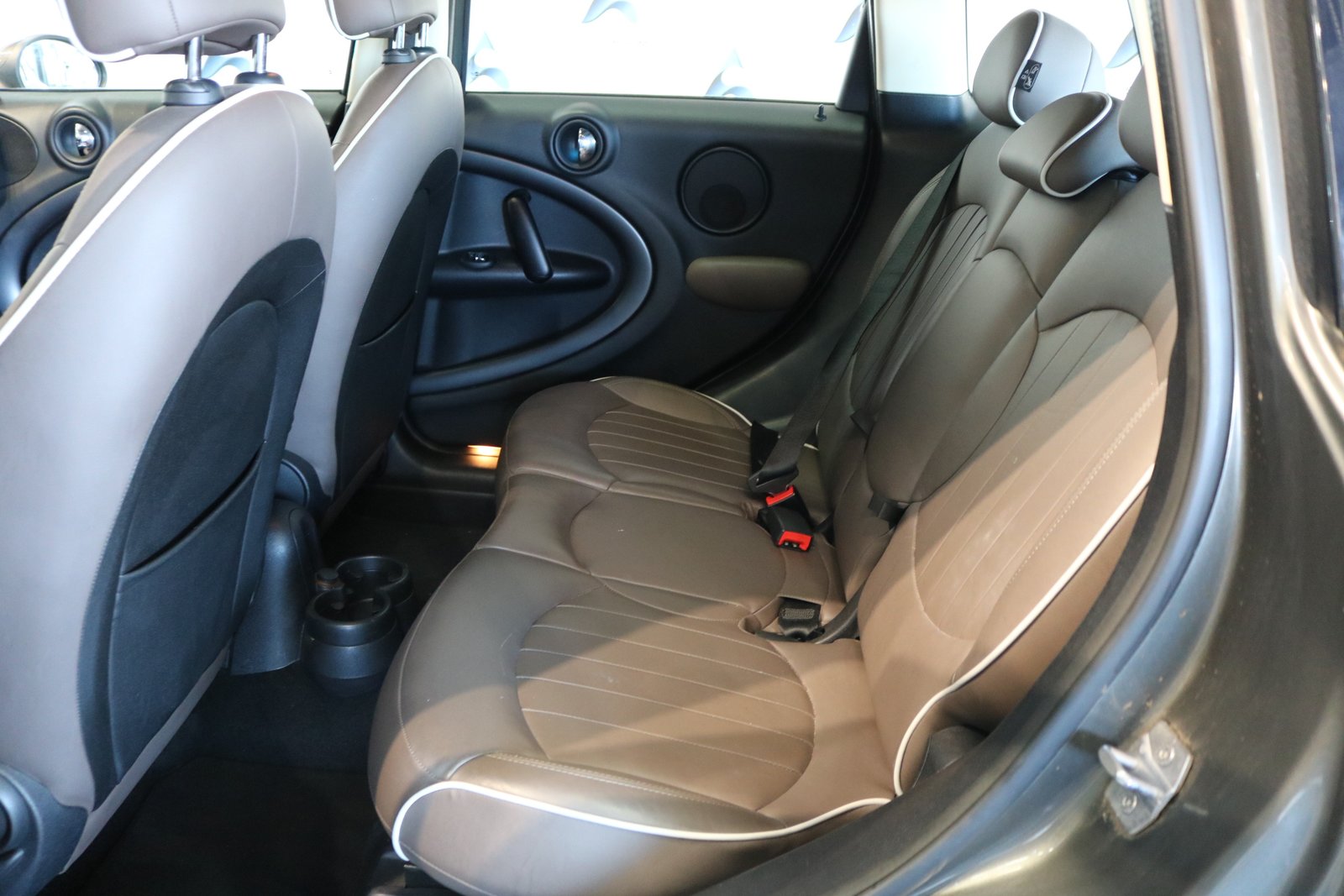 MINI Countryman Cooper S ALL4 Steptronic, Benzin, Occasion / Gebraucht, Automatik - 5