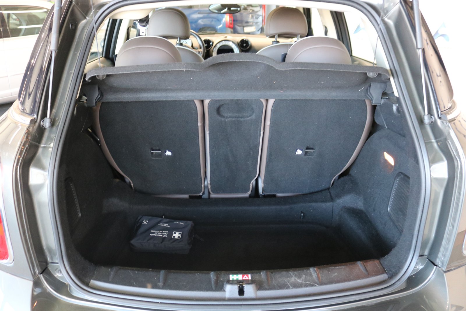 MINI Countryman Cooper S ALL4 Steptronic, Benzin, Occasion / Gebraucht, Automatik - 6